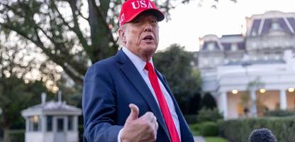 Donald Trump droht San Francisco mit der Nationalgarde