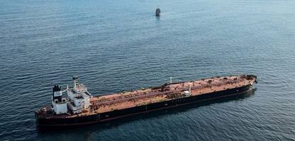 Russische Schattenflotte beunruhigt EU