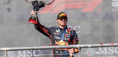 Formel 1 in Austin - Pressestimmen: »Max Verstappen ist diese mythische Kreatur, der niemand jemals begegnen möchte«