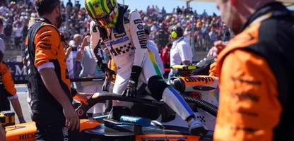 Formel 1 in Austin: Red Bull muss 50.000 Euro Strafe zahlen