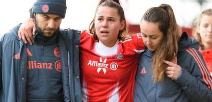 Nationalspielerin Lena Oberdorf erleidet erneuten Kreuzbandriss