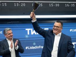 TKMS: U-Boot-Bauer startet mit starkem Kursplus an der Börse