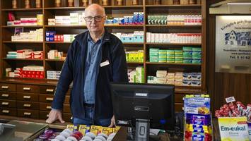 Wenn die Apotheke um die Ecke plötzlich dicht macht