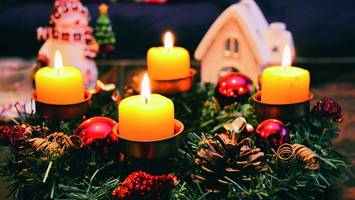 Geschichte des Adventskranzes: Ursprung und Wandel