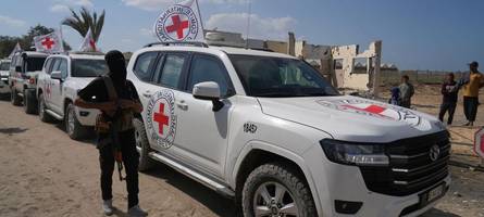 Hamas übergibt weitere Leiche
