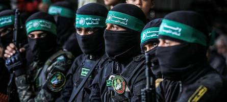 solange die hamas nicht ausgeschaltet ist, gibt es keine zwei-staaten-lösung