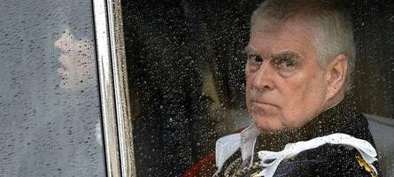 Druck auf Prinz Andrew wächst: Titel-Abgabe reicht Prinz William offenbar nicht