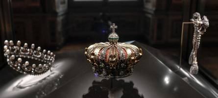 Jahrhundert-Einbruch in Louvre: Wo sind die Kronjuwelen?
