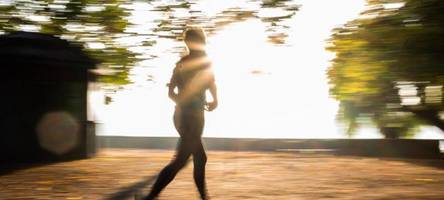 unbekannter radfahrer belästigt 25-jährige joggerin