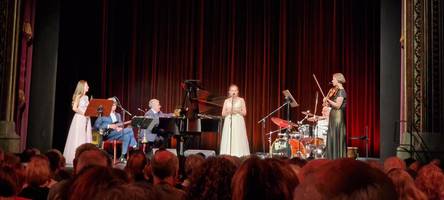 Zwischen Klezmer und Andacht: Das Ensemble Feygele probt für das jüdische Neujahrskonzert