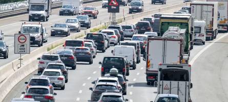 Herbstferien in Bayern: ADAC warnt schon jetzt vor Staus auf diesen Strecken