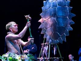 Theaterfestival „Spielart“: Die Welt an der Angel