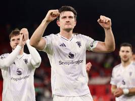 Manchester-Erfolg in Liverpool: United lässt trübe Erinnerungen in Anfield verblassen