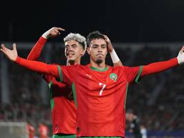 u20-weltmeisterschaft in chile: marokkos nachwuchs triumphiert voller brillanz