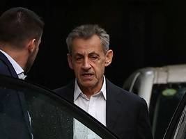 Frankreich: Sarkozy tritt Haftstrafe an – mit Jesus-Biografie im Gepäck