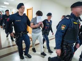 Österreich: gefangen in einer spirale der gewalt