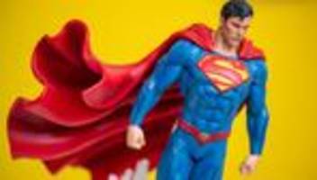 Ausstellung: Von Herakles zu Superman: Ausstellung zum Mythos Superhelden