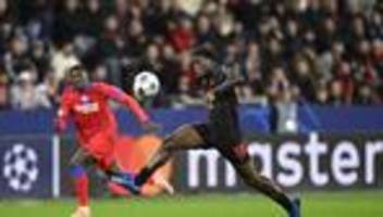 Champions League, 3. Spieltag: Leverkusen verliert deutlich gegen Paris, Dortmund siegt in Kopenhagen