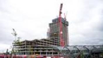 Elbvertiefung: Der tägliche Newsletter aus Hamburg: Wie einfach wird es wohl, den Elbtower fertig zu bauen?