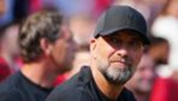 Fußball: Möglich: Klopp spricht über Trainer-Comeback in Liverpool