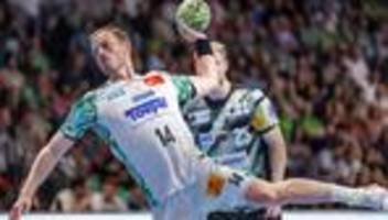 handball: sc magdeburg zieht ins achtelfinale des dhb-pokals ein