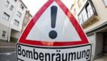 in osnabrück: mögliche blindgänger - menschen müssen wohnungen verlassen
