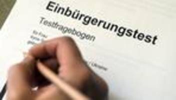 kriminalität: gefälschte zertifikate zur einbürgerung auch in hessen