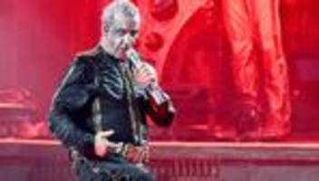 Leipziger Opernball: Offener Brief: Lindemann als VIP-Gast ist fatales Signal