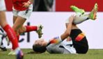 Nicht nur Lena Oberdorf: Die Crux mit dem Kreuzband bei Fußballerinnen: Angst wächst