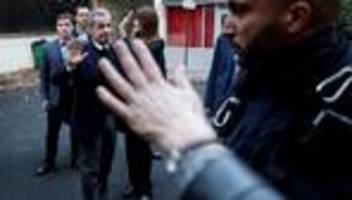 Nicolas Sarkozy: Wenn sich ein Hardliner selbst zum Opfer stilisiert