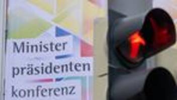 Regierung: Was der Vorsitz der Ministerpräsidentenkonferenz bedeutet