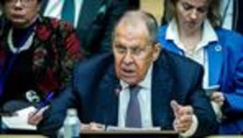 Russische Diplomatie: Spannungen mit den USA: Venezuela erhält Zuspruch aus Moskau