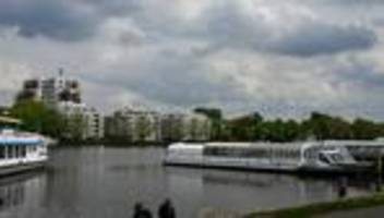 Wetter: Mild und regnerisch in Berlin und Brandenburg