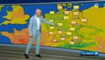 ki in der wettervorhersage: ... und jetzt: das wetter