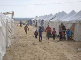 Absage ist enttäuschend: Bund lehnt kommunales Hilfsangebot für Kinder aus Gaza ab