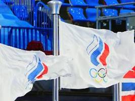 Bei Ski Alpin und Skispringen: Keine Rückkehr russischer Athleten zur Olympia-Saison