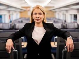 Cargo-Chefin droht Abstellgleis: Neue Bahn-Chefin Palla beruft wohl zwei neue Vorstände