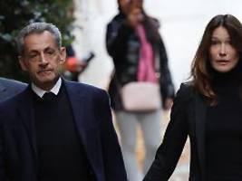 eine stunde hofgang pro tag: so sieht sarkozys leben hinter gittern aus