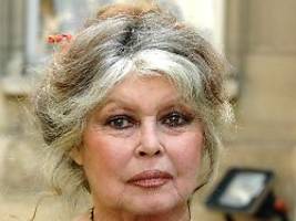 Es geht ihr gut: Brigitte Bardot soll das Krankenhaus verlassen haben