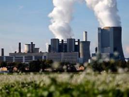 Existenzielle Notwendigkeit: 2000 Wissenschaftler alarmiert wegen EU-Klimaziel 2040