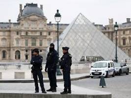 ging wohl nicht vom kreml aus: louvre-ermittler: hinter coup stecken organisierte banden