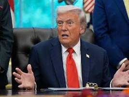 Gipfeltreffen liegt auf Eis: Trump will mit Putin keine Zeit verschwenden