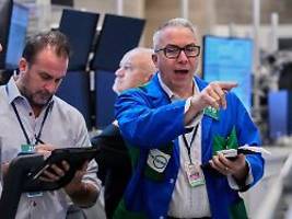 Hoffnung auf China-Deal hält: Bilanzsaison bringt die Wall Street auf Trab