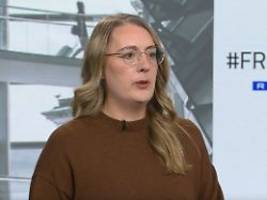 Katharina Dröge im Frühstart: Entweder ist Merz zu eitel, um sich zu entschuldigen, oder er meinte es so