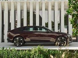 nobler premium-gleiter: fahrpremiere im volvo es90 - gediegenes stück schwedenblech