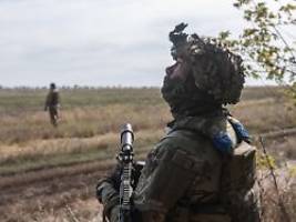 Position für Ukraine-Gespräche: EU-Spitzenpolitiker wollen Kontaktlinie als Ausgang für Verhandlungen