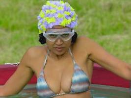 Sommerhaus der Stars - Folge 6: Die kurze Zündschnur der Sarah Joelle