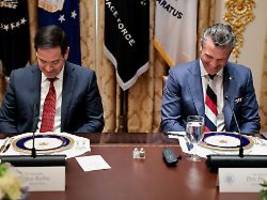 Trump-Team verhöhnt Medien: Auch das Pentagon antwortet auf Anfragen mit deine Mutter