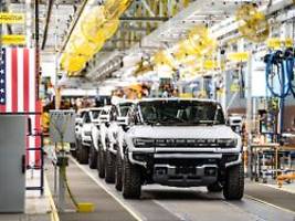 Gewinnerwartung wird übertroffen: GM überrascht Anleger mit starken Zahlen