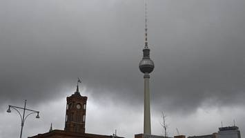 Dauergrauer Himmel, milde Temperaturen: So wird das Wetter in Berlin